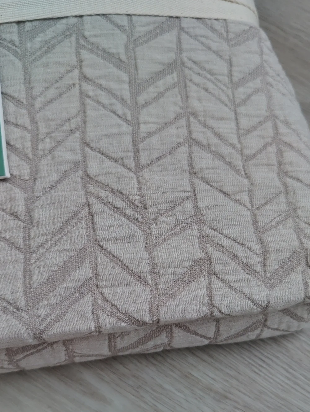 New!Avocado Organic Cotton King 3pc Coverlet Set Lightweight Y2k Cottagecore Ret